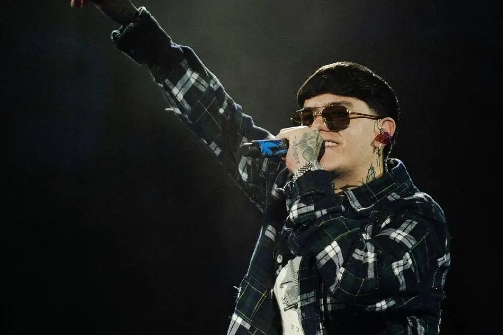 Junior H promociona concierto en León... pero sin permiso del Ayuntamiento