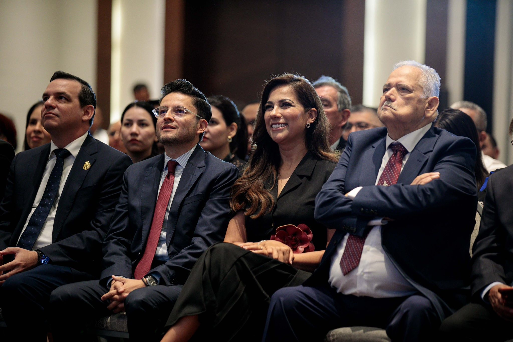 Libia Dennise inaugura en León el 10º Congreso Nacional sobre Libertad Religiosa