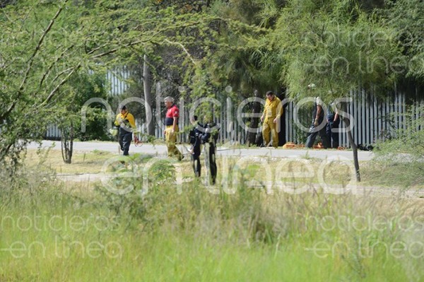 Vecinos encuentran cuerpo flotando en el canal de Sardaneta