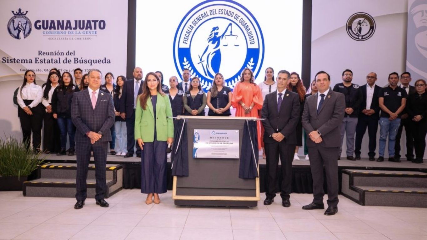 Secretario de Gobierno pide denuncias de madres buscadoras y aborda conflicto del acueducto Solís