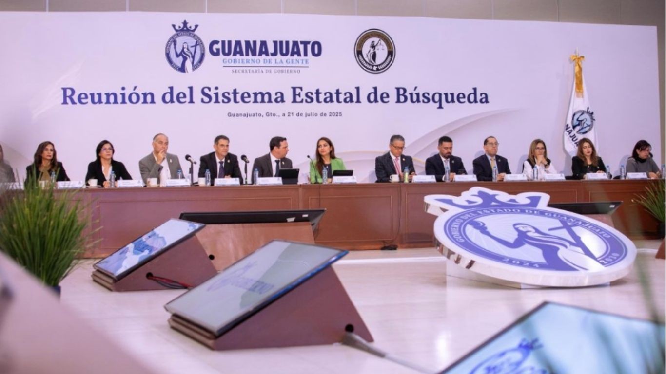 Secretario de Gobierno pide denuncias de madres buscadoras y aborda conflicto del acueducto Solís Secretario de Gobierno pide denuncias de madres buscadoras y aborda conflicto del acueducto Solís