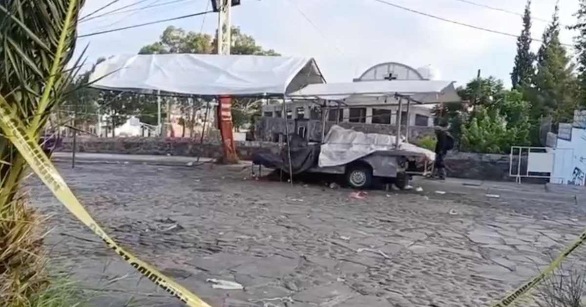 Caen cuatro por ataque en fiesta patronal de San Miguel de Allende