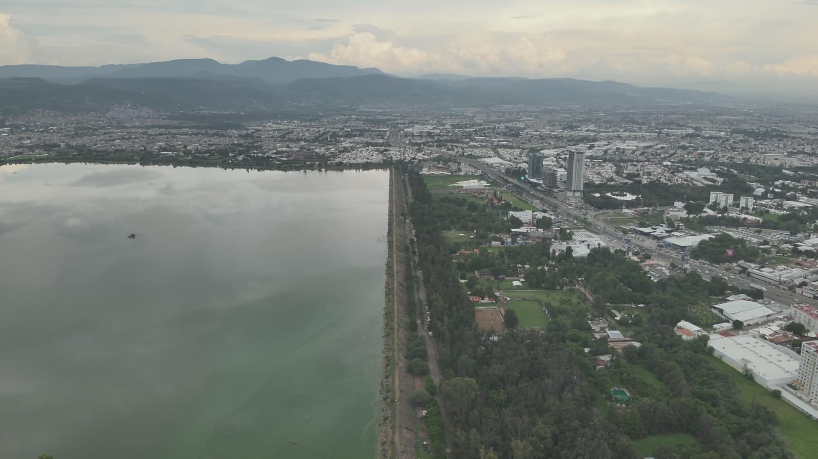 Pese a lluvias y presa llena, León aún no se recupera de la sequía: SAPAL