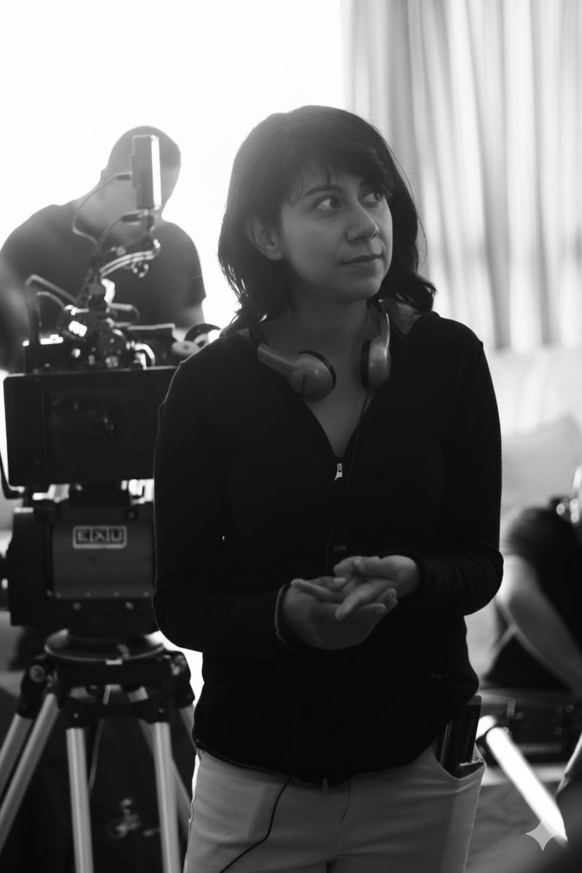 Marimar Herrerías directora de “Olguita“