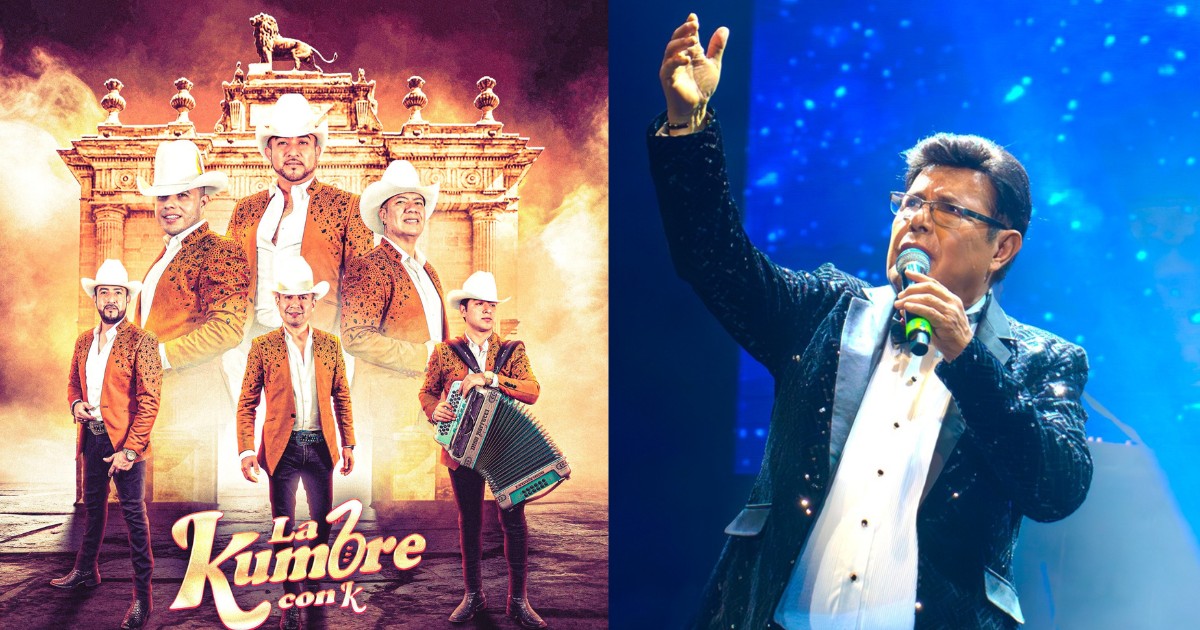 Cuándo y qué hora se presentará Rayito Colombiano y la Kumbre con K en León