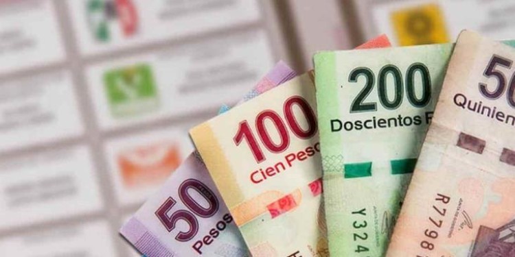 Partidos políticos en Guanajuato se reparten más de $230 millones de dinero público
