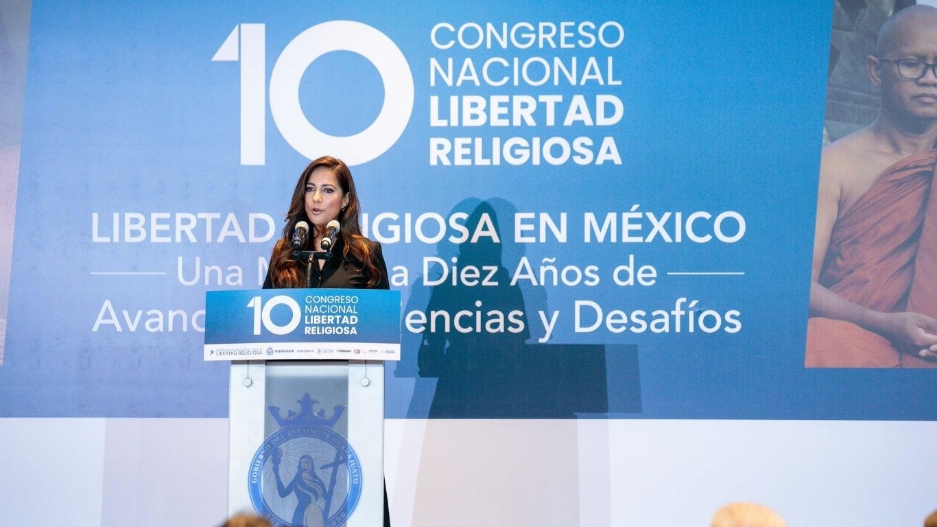 PAN respalda a Libia Dennise tras protesta por proyecto de educación sexual en Guanajuato