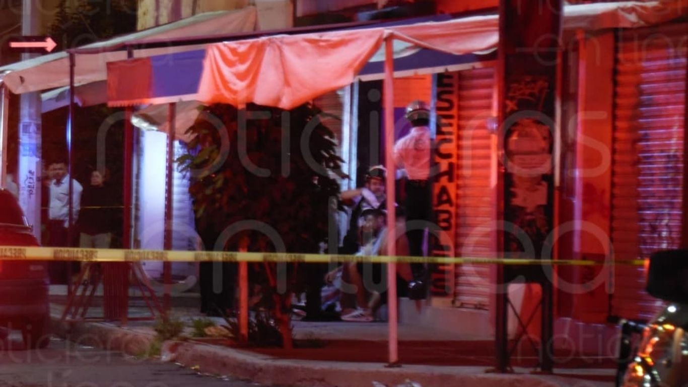 Balacera en la colonia Valle de Señora en León deja cuatro lesionados Balacera en la colonia Valle de Señora en León deja cuatro lesionados