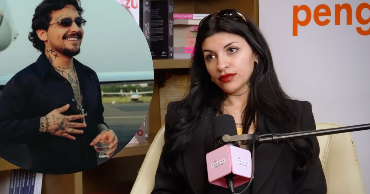 Cazzu revela que Nodal no deja a Inti viajar con ella: “Más de un año y ese permiso no lo tengo”