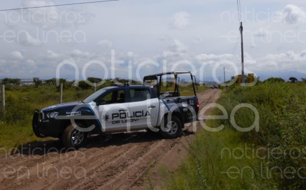 Cuerpo con huellas de tortura aparece en camino rural de León