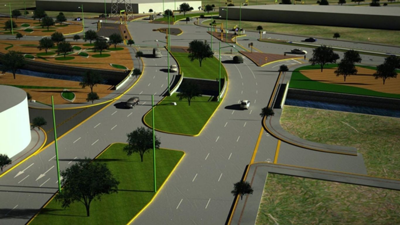 Puente vehicular en bulevar Aeropuerto de León proyectado para 2026