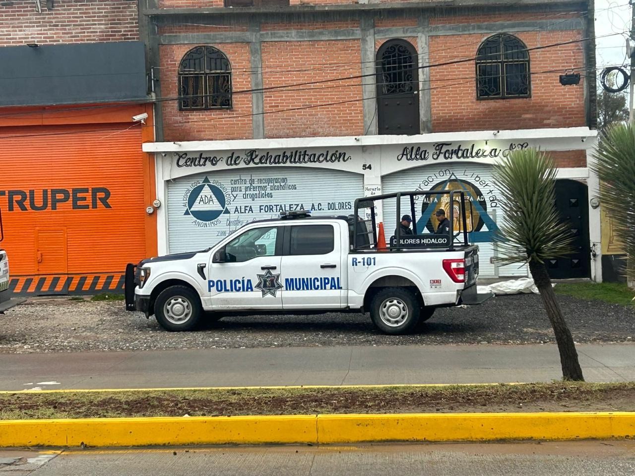 Ataque armado en anexo de Dolores Hidalgo deja tres muertos