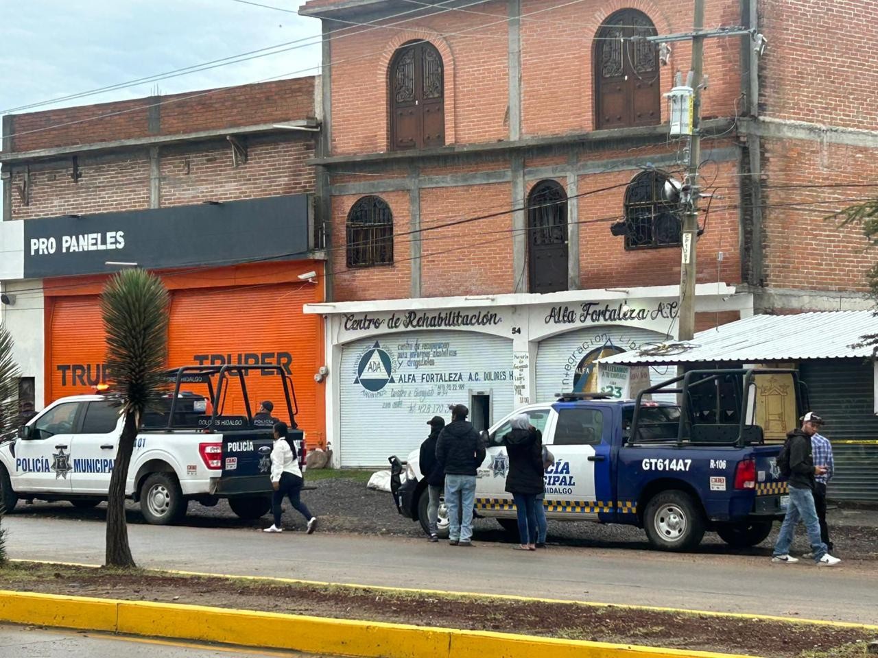 Ataque armado en anexo de Dolores Hidalgo deja tres muertos Ataque armado en anexo de Dolores Hidalgo deja tres muertos