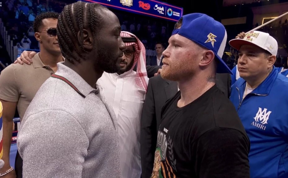 Canelo Álvarez peleará contra Terence Crawford en exclusiva por Netflix, en México también