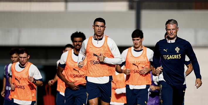 Viene CR7....México enfrentará a Portugal en la reinauguración del Estadio Azteca