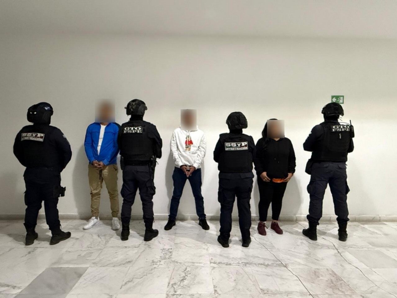 Más inteligencia, menos violencia: así combate Guanajuato al crimen Más inteligencia, menos violencia: así combate Guanajuato al crimen