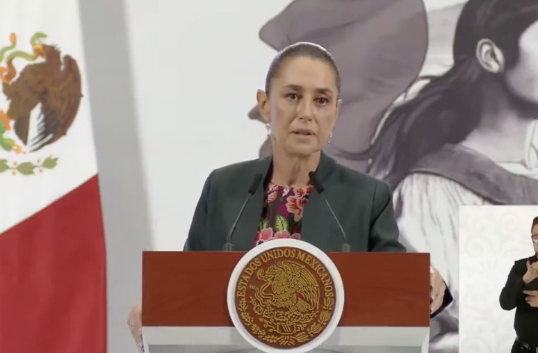 Sheinbaum solicita a EE. UU. extradición de objetivos clave y aborda violencia en Sinaloa