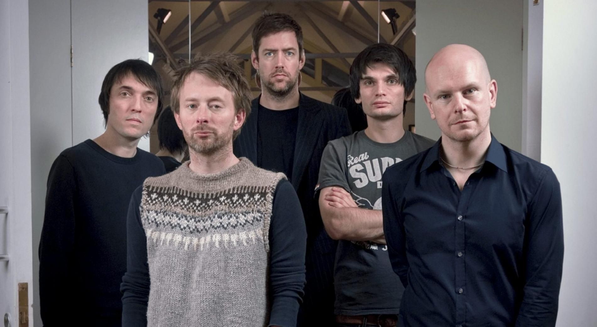 Radiohead regresa tras 7 años con gira europea de 20 conciertos y nuevo álbum