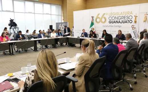 Morena impulsa reforma en Guanajuato para prohibir reelección y nepotismo en cargos públicos