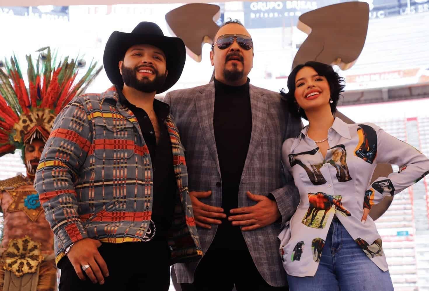 Más de 100,000 firmas piden cancelar show de Los Aguilar en Guadalajara