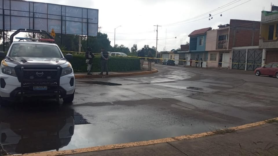 Matan a policía municipal en Salamanca; van tres asesinados en una semana en Guanajuato