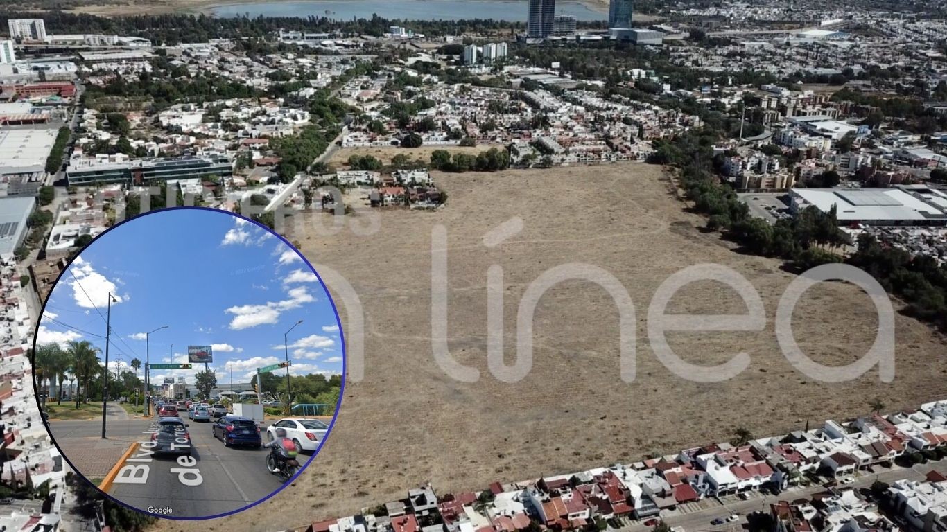 Reserva Norte, proyecto clave para ampliación del bulevar López Mateos