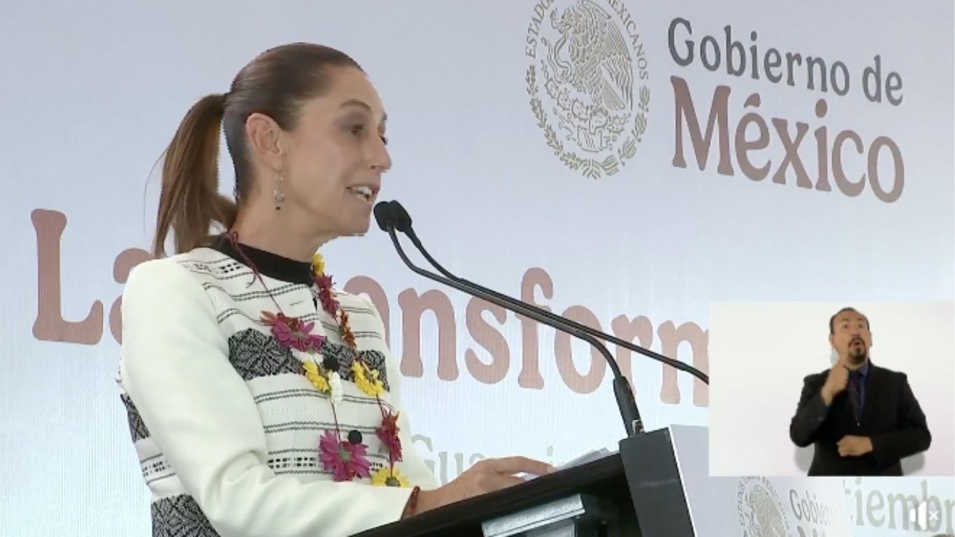 Claudia Sheinbaum y Libia Dennise unen fuerzas contra la inseguridad en Guanajuato