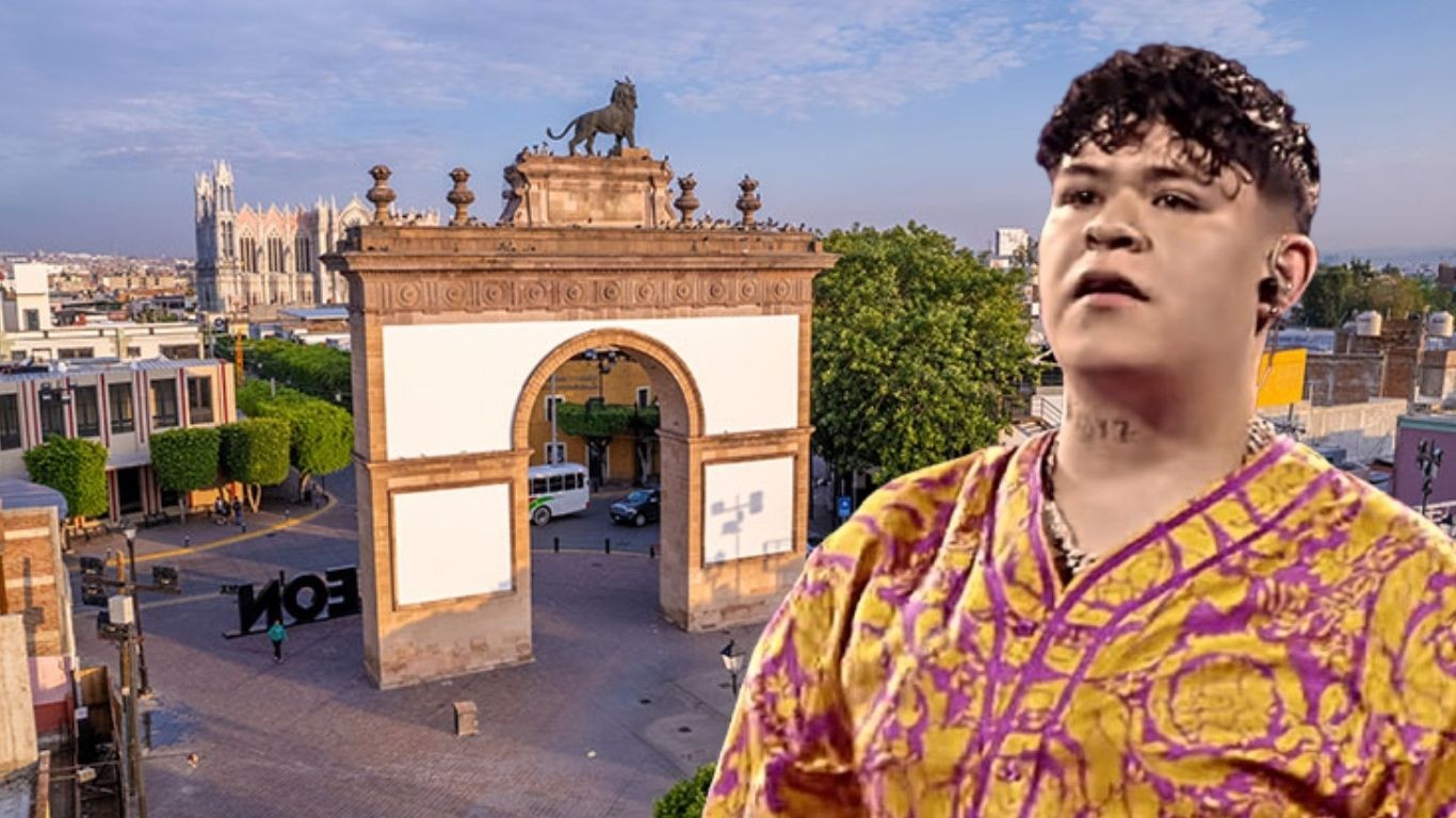 Concierto de Junior H en León en riesgo por falta de permisos