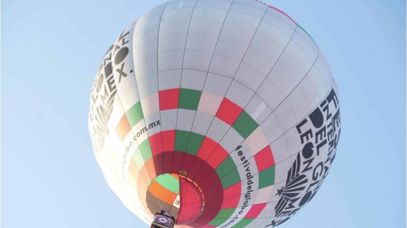León aprueba 7 mdp para el Festival Internacional del Globo 2025