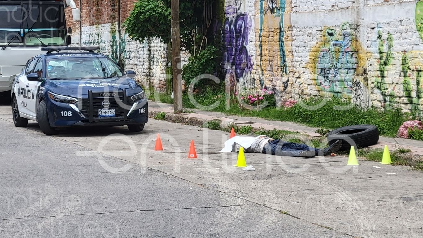 Accidente en Las Margaritas: hombre muere atropellado por camión turístico