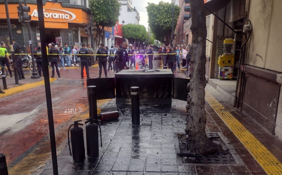 Familiares de lesionados por explosión en León denuncian falta de apoyo de la CFE