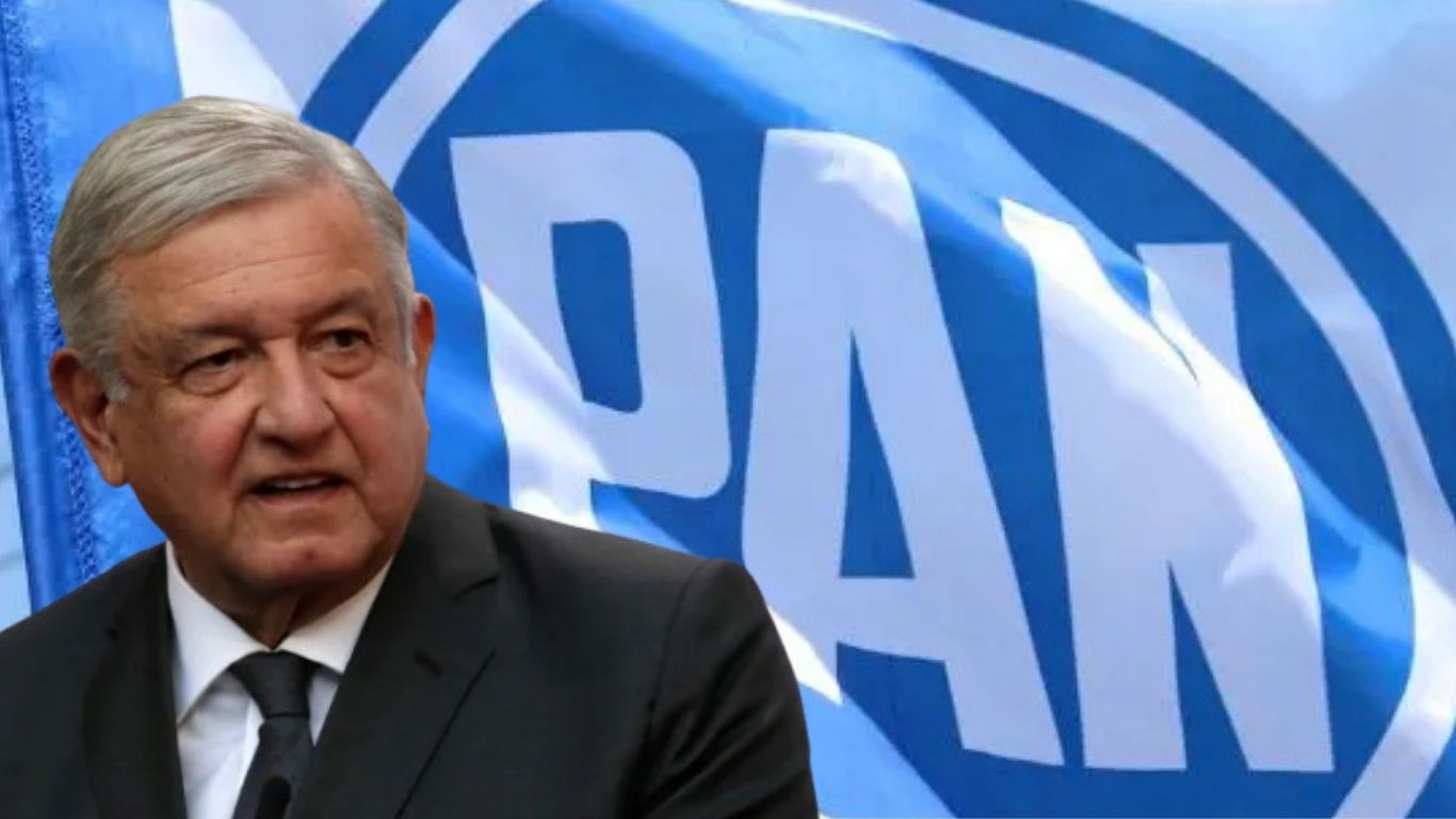 PAN cuestiona a López Obrador por vínculo de vicealmirante acusado de huachicoleo fiscal