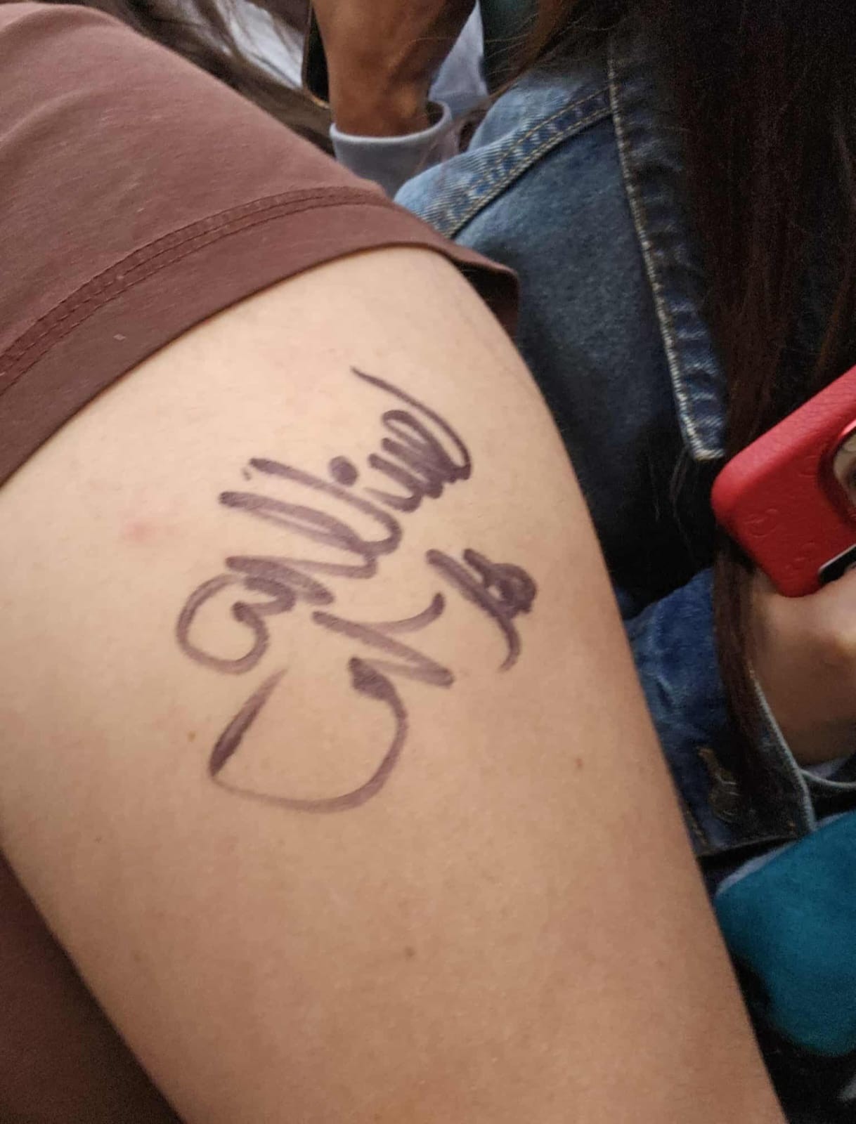 Alberto se tatuará la firma de Guillermo del Toro