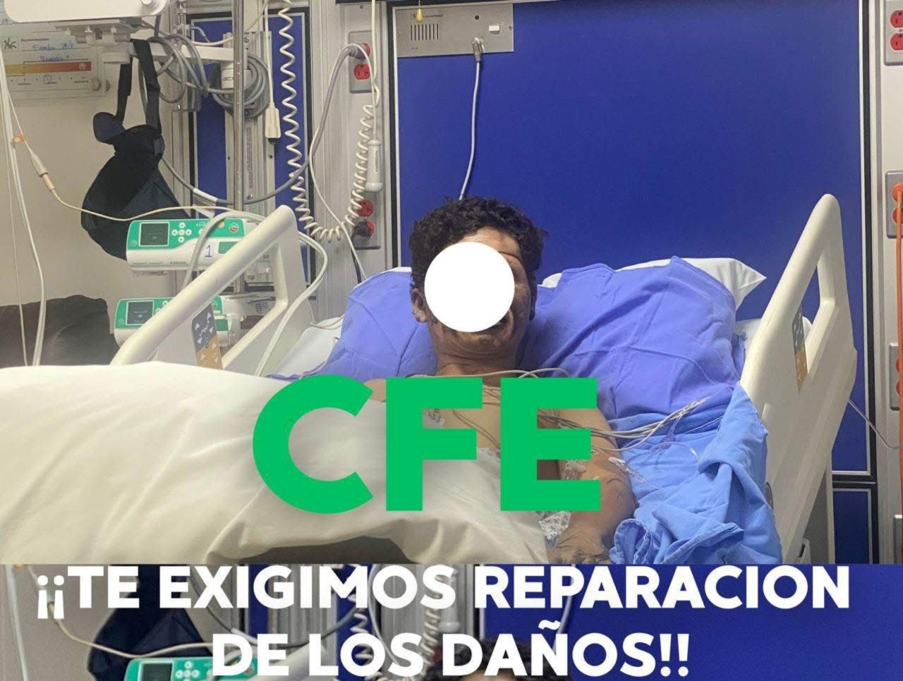 Exigen justicia por víctimas de explosión de transformador en el Centro de León