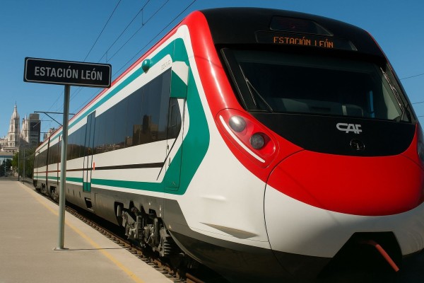 El tren rápido podría tener más estaciones en el estado de Guanajuato