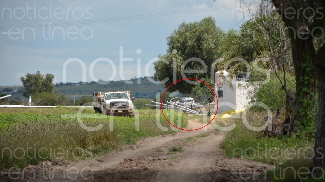 Niño de 10 años muere tras caer a un estanque en León