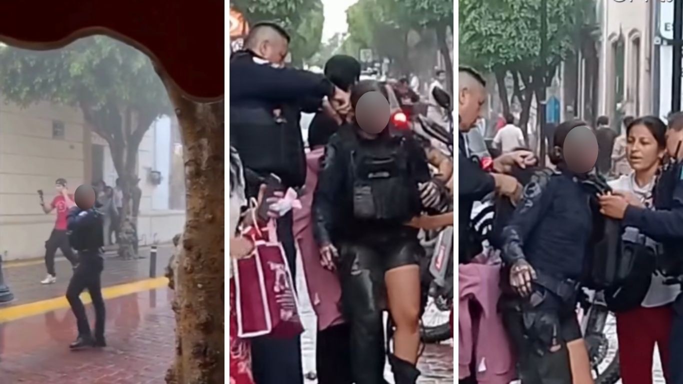 Explosión en León: policía lesionada será trasladada a clínica del IMSS en Guadalajara