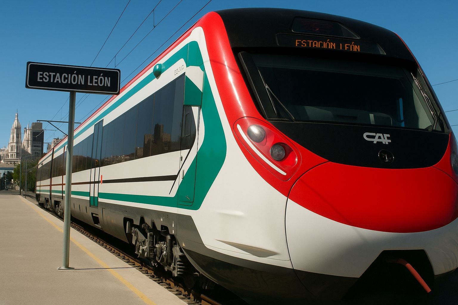 El tren rápido podría tener más estaciones en el estado de Guanajuato