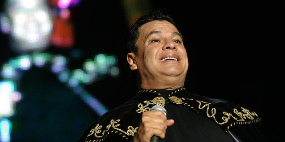 A casi 10 años de su partida, lanzan nuevo álbum de Juan Gabriel con éxitos e inéditos
