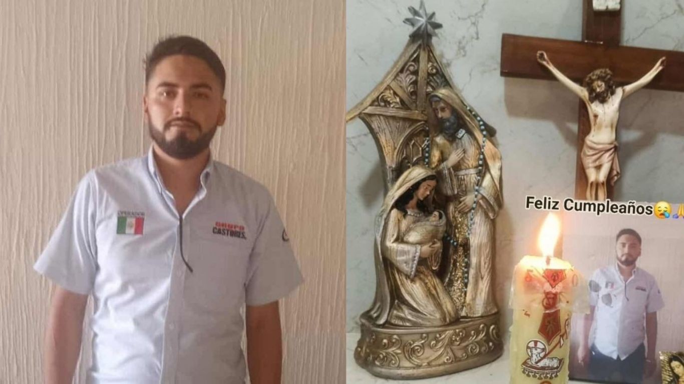 Trasladan a joven leonés accidentado en Baja California para atención médica en León