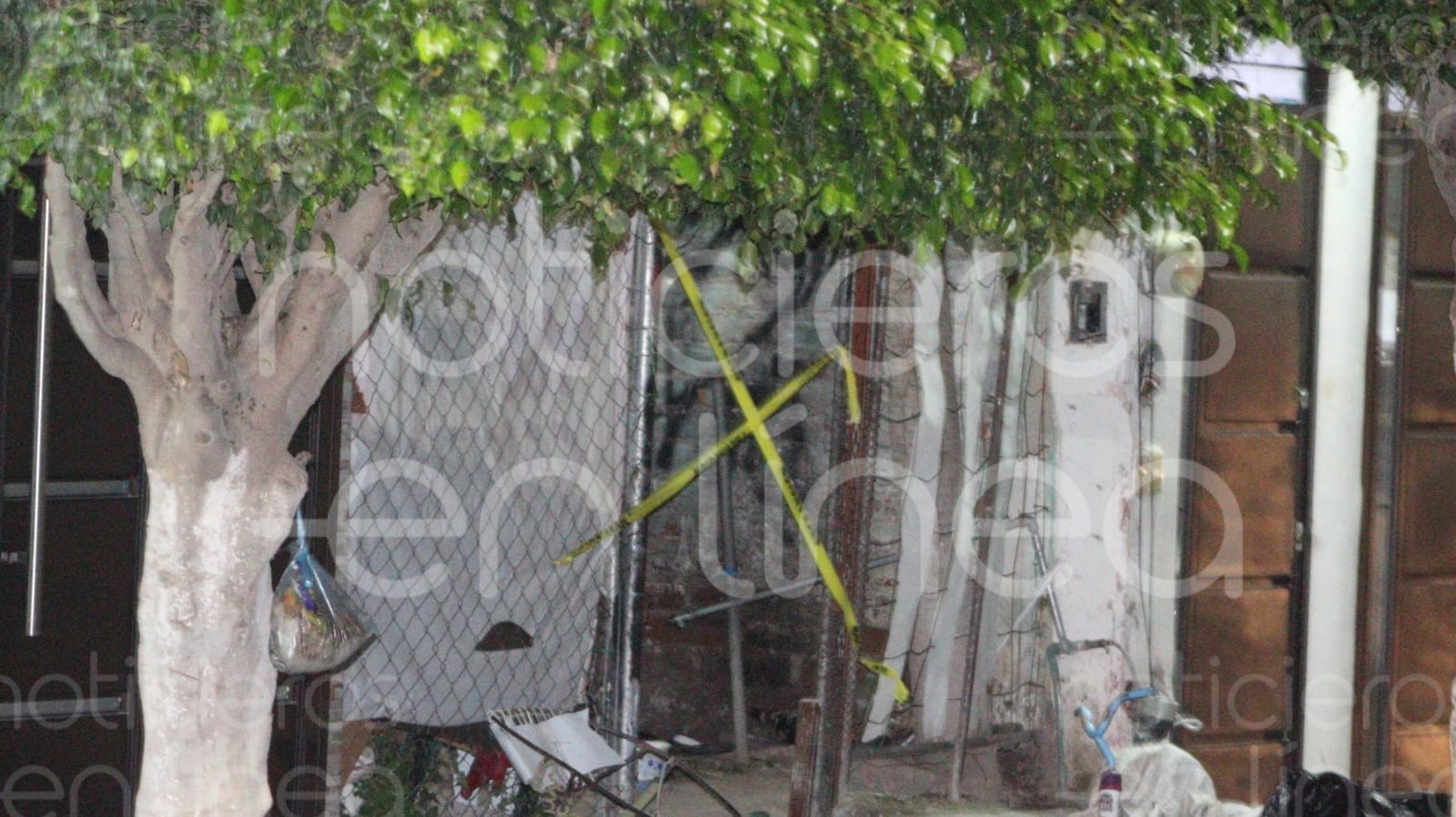 Víctor murió con su hija en brazos en León