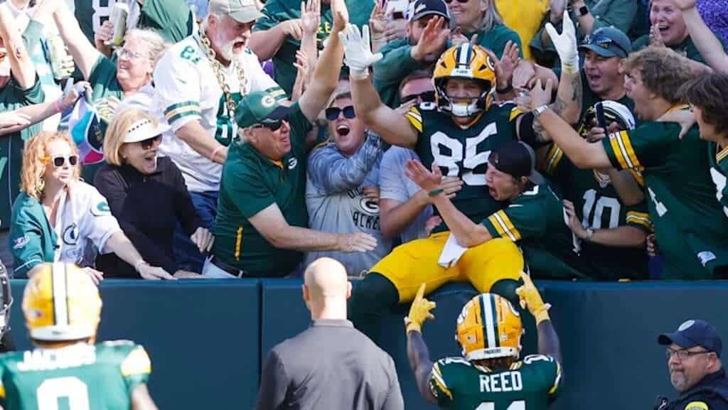 Commanders visitan a Packers en el TNF; la Semana 2 trae duelos de alto voltaje