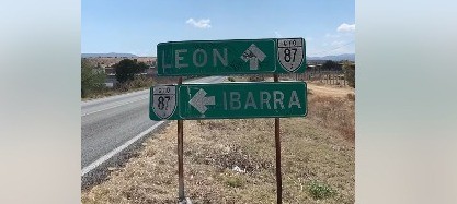 Temor en la comunidad de Ibarra: denuncian ola de asaltos armados en la carretera