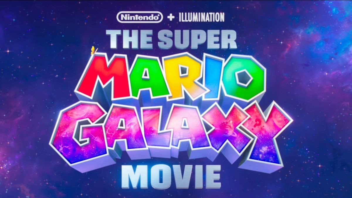 Super Mario Galaxy confirma su secuela y llegará al cine en 2026