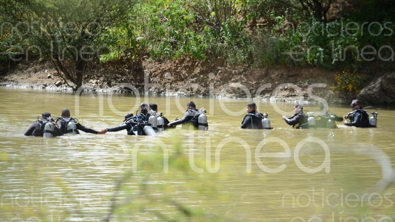 Joven muere ahogado en presa de Las Coloradas entre Duarte y Comanjilla