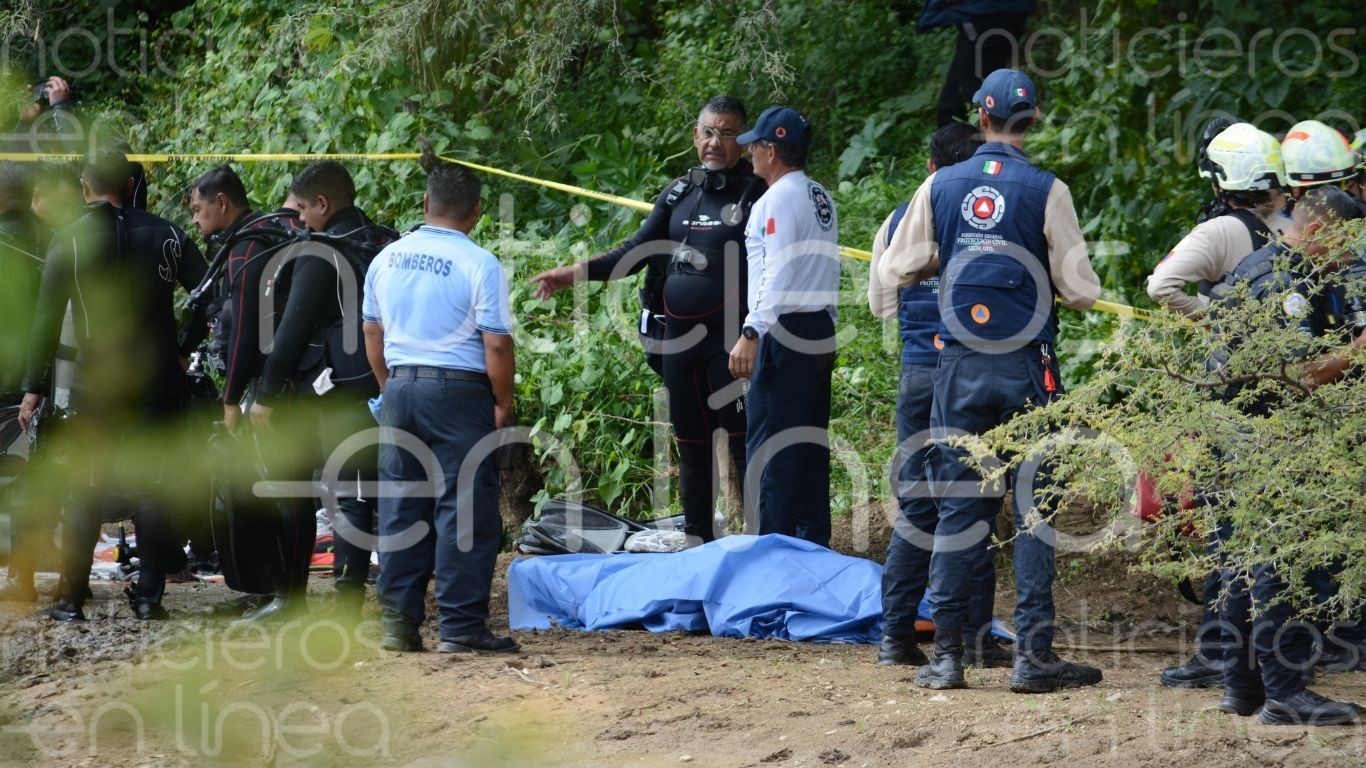 Joven muere ahogado en presa de Las Coloradas entre Duarte y Comanjilla