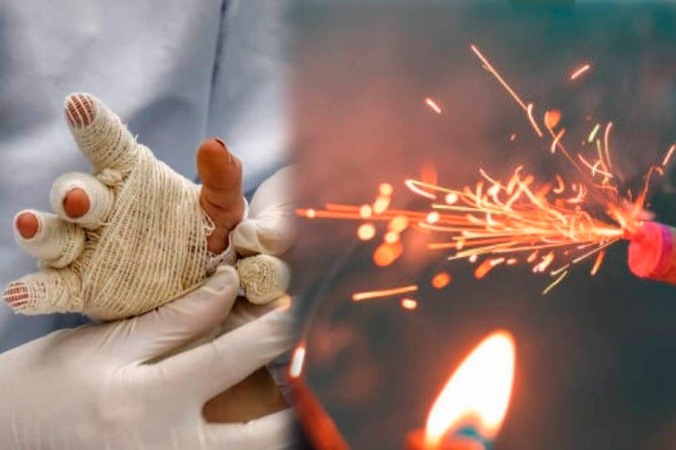 Secretaría de Salud alerta por riesgos de la pirotecnia en Fiestas Patrias en Guanajuato