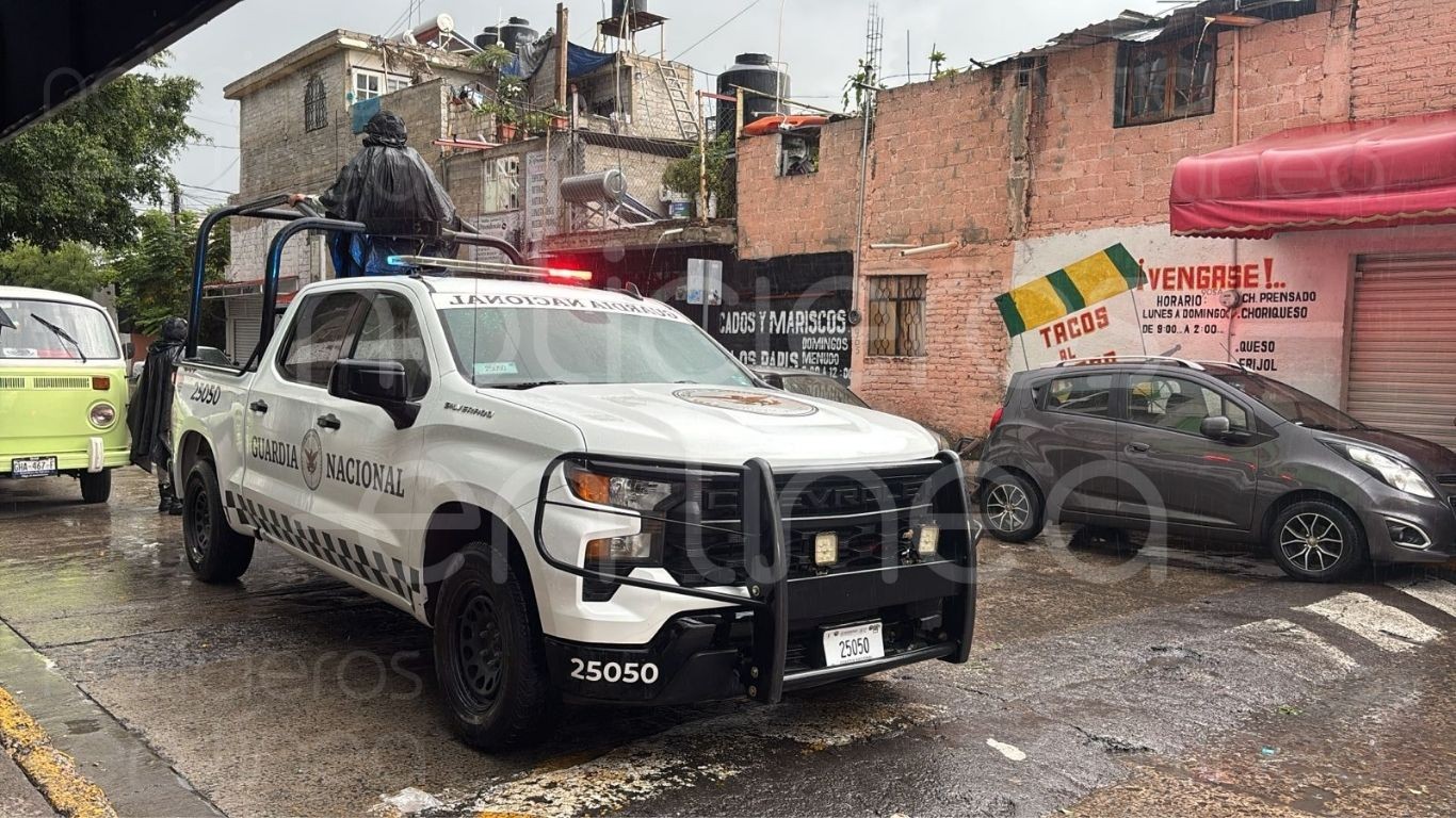 Ataque armado en León: hombre resulta gravemente herido en la colonia Lomas de la Trinidad