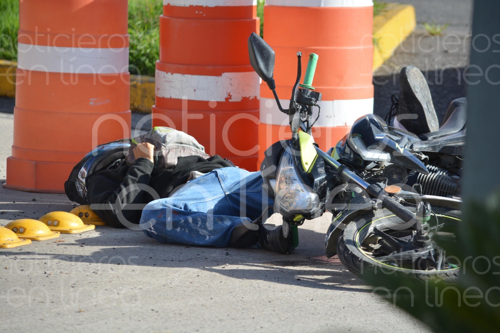 Amanece León con dos muertos y un herido en ataques casi simultáneos