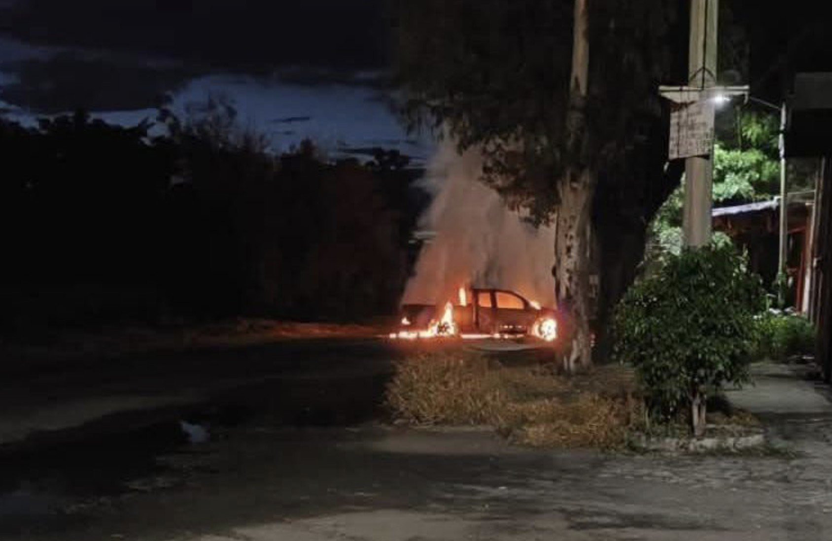 Violencia empaña celebraciones patrias en Guanajuato: dos balaceras dejan dos muertos y varios heridos